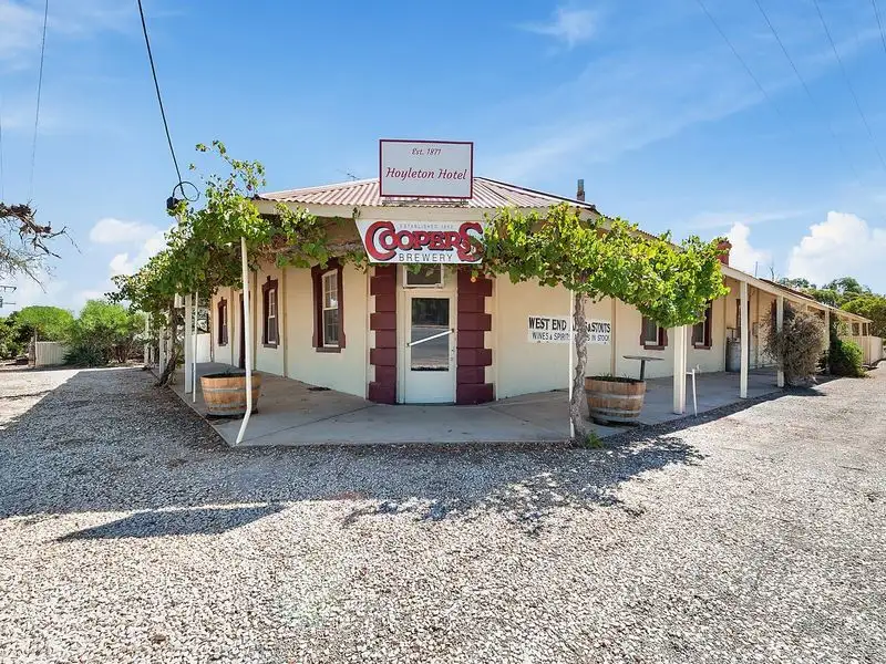 Main view of Homely land listing, 4 Terminus Street, Hoyleton SA 5453