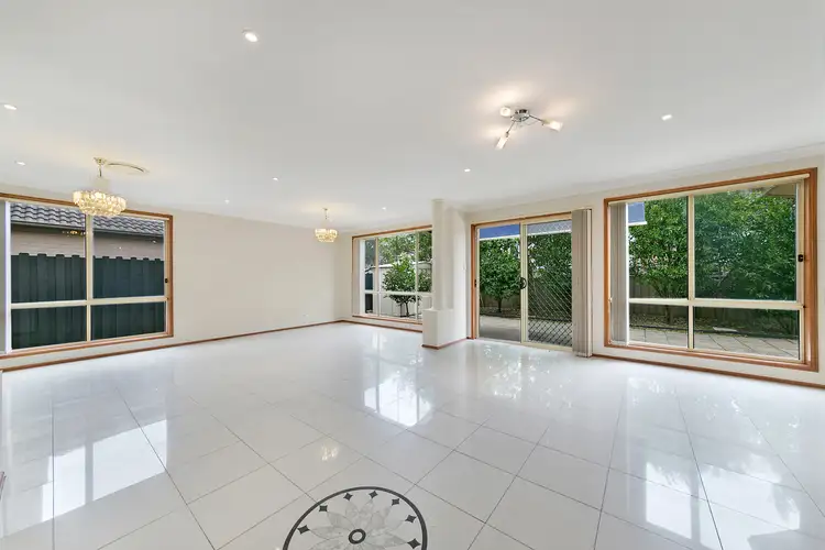 Third view of Homely house listing, 41 Sovereign Avenue, Kellyville Ridge NSW 2155