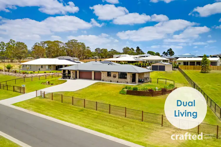 Second view of Homely house listing, 36-38 Geoff Philp Drive, Logan Village QLD 4207