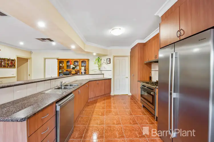 Fifth view of Homely house listing, 1 Avon Court, Werribee VIC 3030