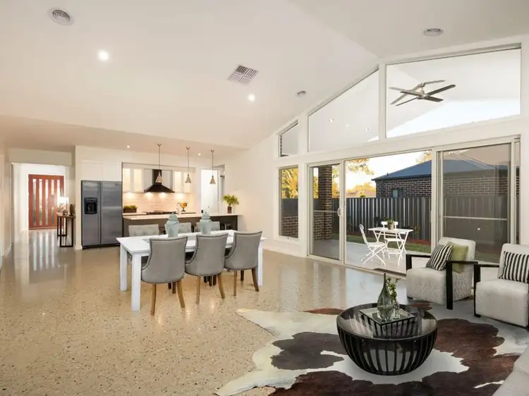 Third view of Homely house listing, 25 Riverside Boulevard, Killara VIC 3691