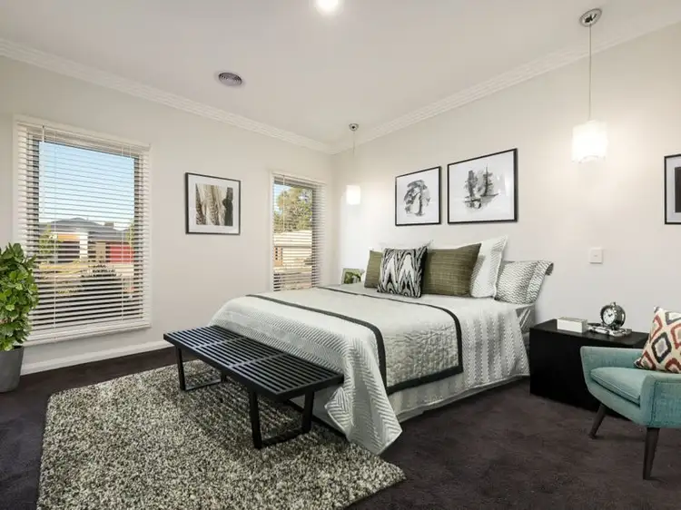 Fourth view of Homely house listing, 25 Riverside Boulevard, Killara VIC 3691