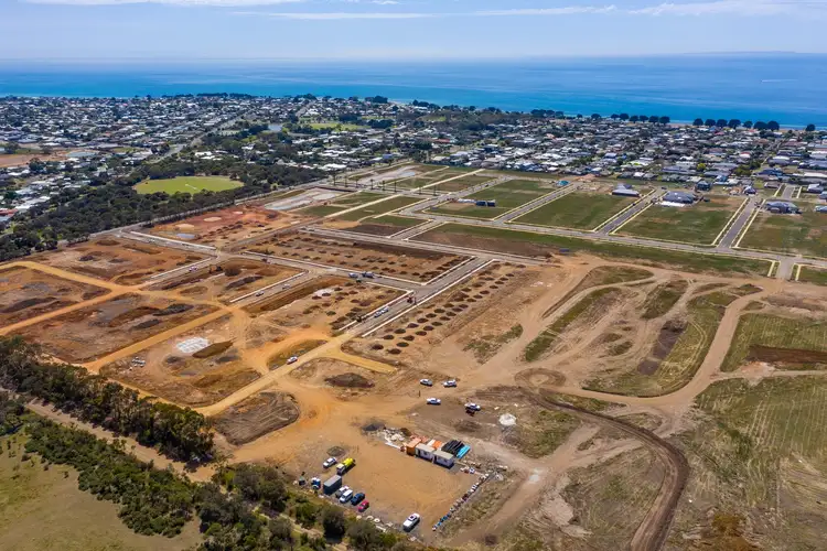 Second view of Homely land listing, LOT 420 Kane Avenue, St Leonards VIC 3223