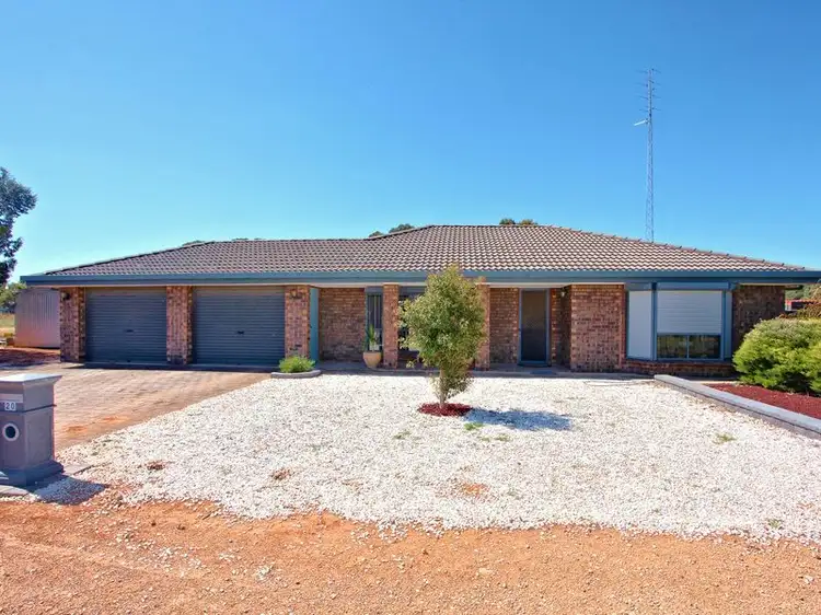 Main view of Homely house listing, 18-20 South Terrace East, Snowtown SA 5520