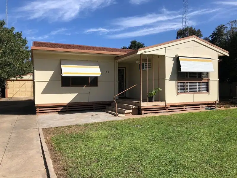 Main view of Homely house listing, 23 Melrose Avenue, Clare SA 5453