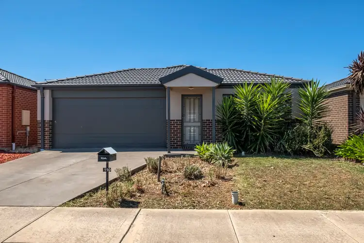 110 Botanica Springs Boulevard, Brookfield VIC 3338