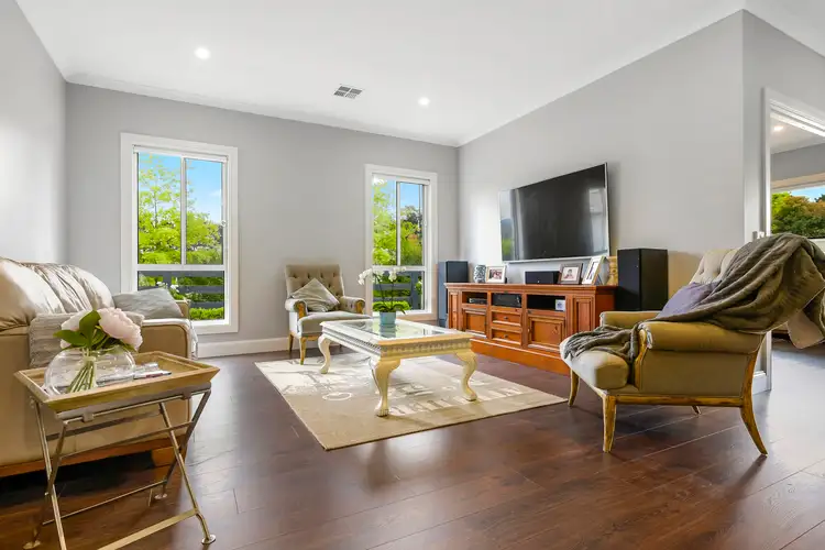 Fifth view of Homely house listing, 28 Vancleve Crescent, Gisborne VIC 3437