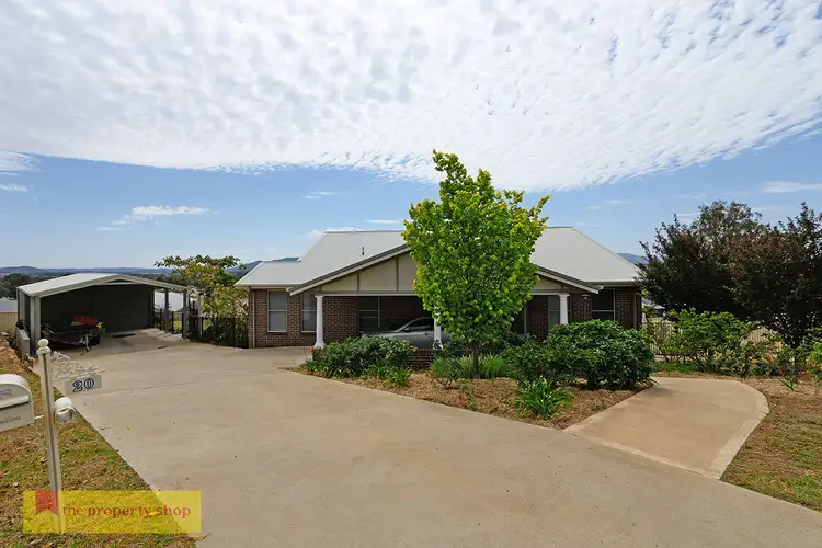 20 Tennant Close, Mudgee NSW 2850