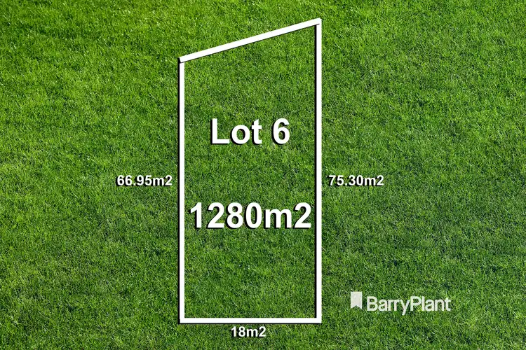 LOT 6, 22-56 Robinson Road, Narre Warren North VIC 3804