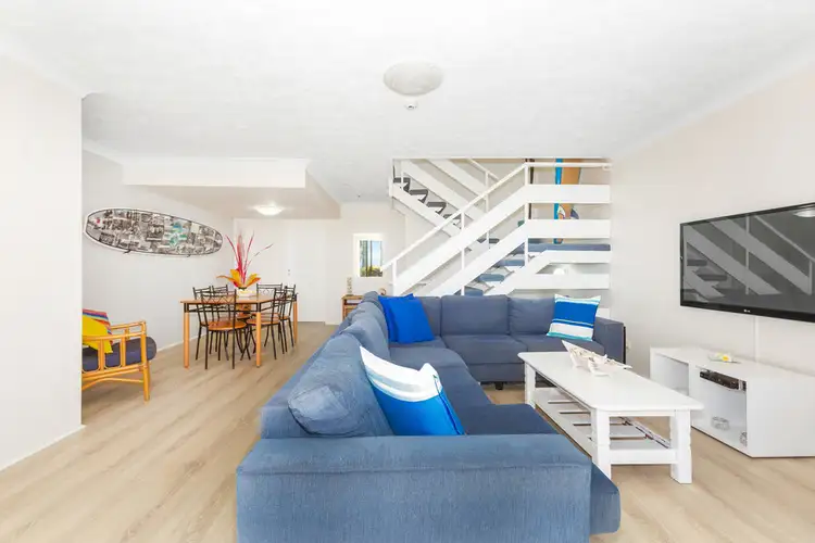 Third view of Homely townhouse listing, 4/190 Marine Parade, Rainbow Bay QLD 4225