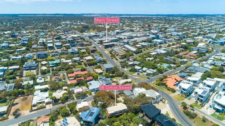 Sixth view of Homely house listing, 58 Orton Street, Ocean Grove VIC 3226