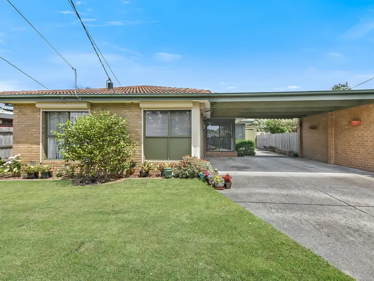 20 Lower Terrace Crescent, Noble Park North VIC 3174
