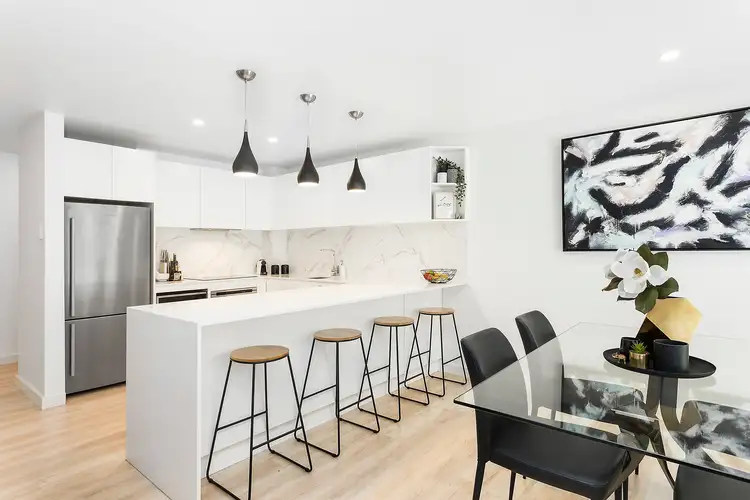 Second view of Homely apartment listing, 35/474-482 Kingsway, Miranda NSW 2228