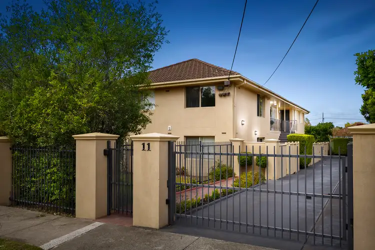 6/11 Spencer Street, Essendon VIC 3040