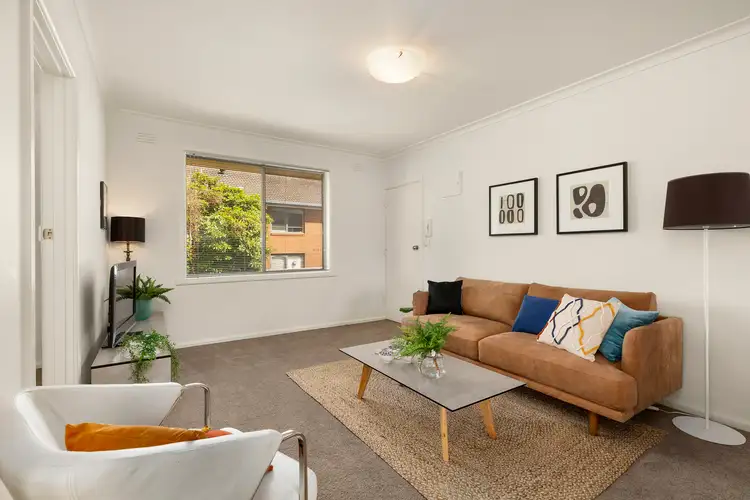 Second view of Homely apartment listing, 6/11 Spencer Street, Essendon VIC 3040
