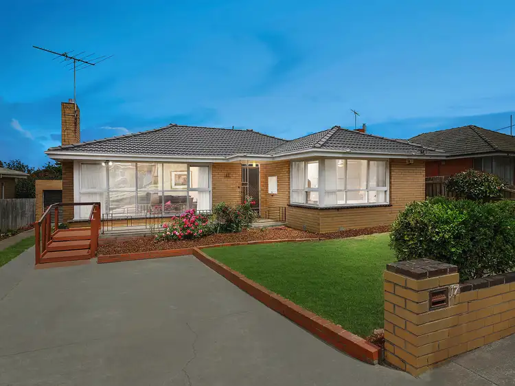 Main view of Homely house listing, 17 Porter Avenue, Highton VIC 3216