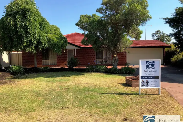 42 Midlothian Crescent, Kinross WA 6028