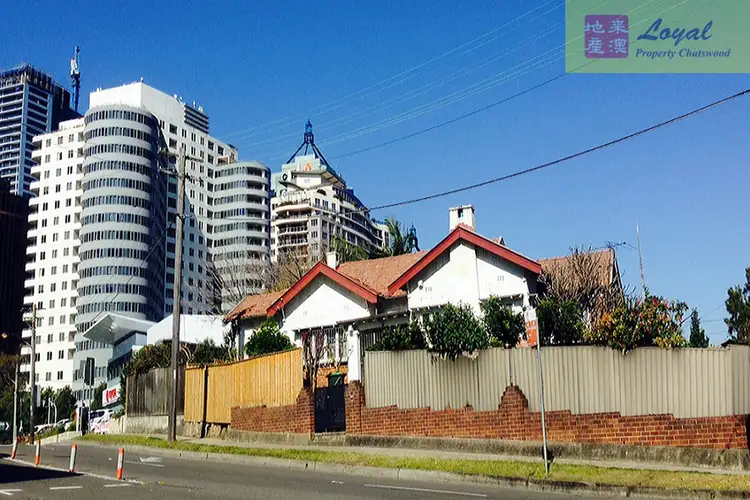 29 James Street, Chatswood NSW 2067