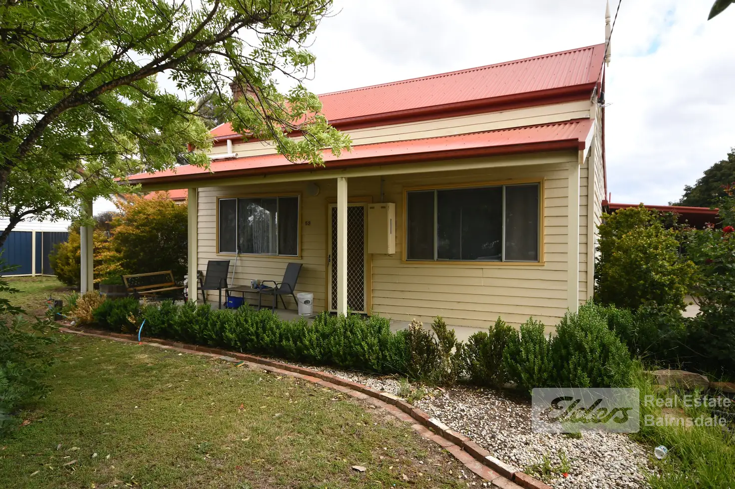 Main view of Homely house listing, 59-61 Main Road, Lindenow VIC 3865