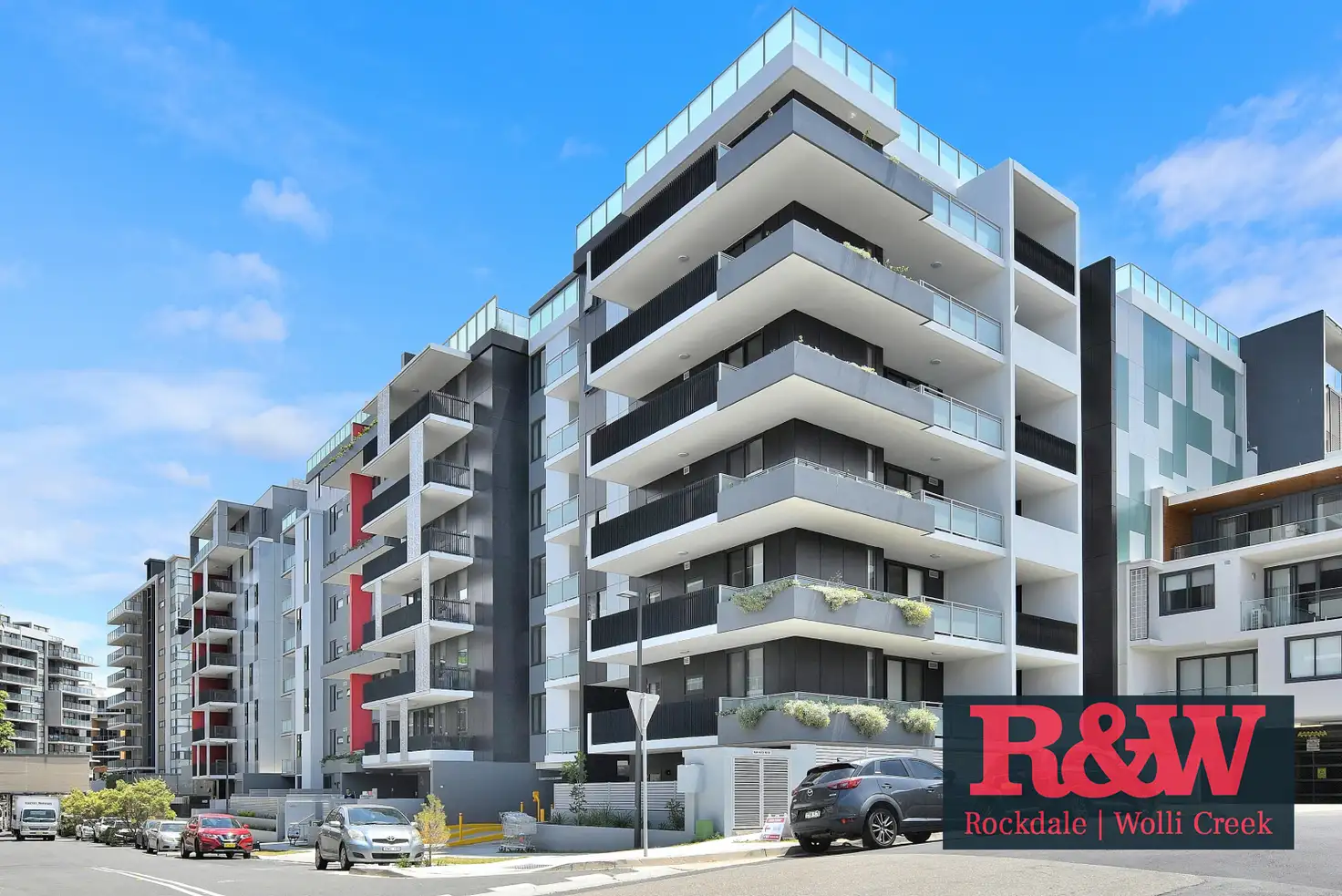 Main view of Homely apartment listing, 508/5 Bidjigal Road, Arncliffe NSW 2205