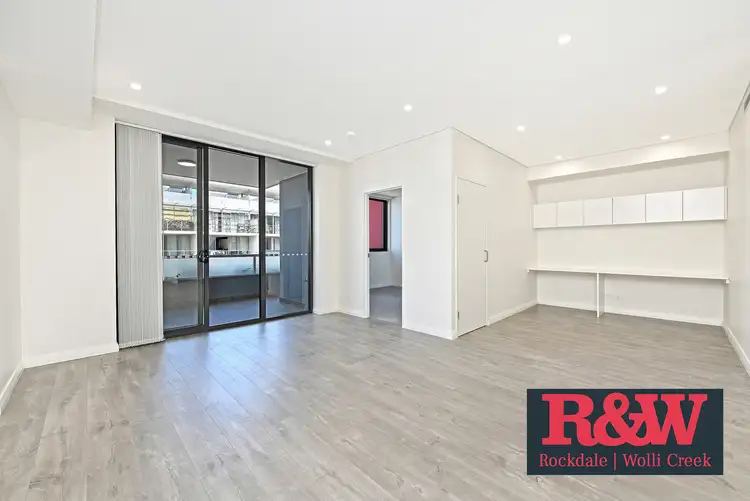 Second view of Homely apartment listing, 508/5 Bidjigal Road, Arncliffe NSW 2205