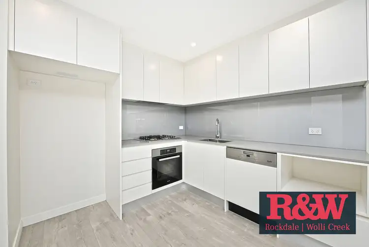 Third view of Homely apartment listing, 508/5 Bidjigal Road, Arncliffe NSW 2205