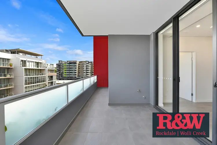 Fourth view of Homely apartment listing, 508/5 Bidjigal Road, Arncliffe NSW 2205