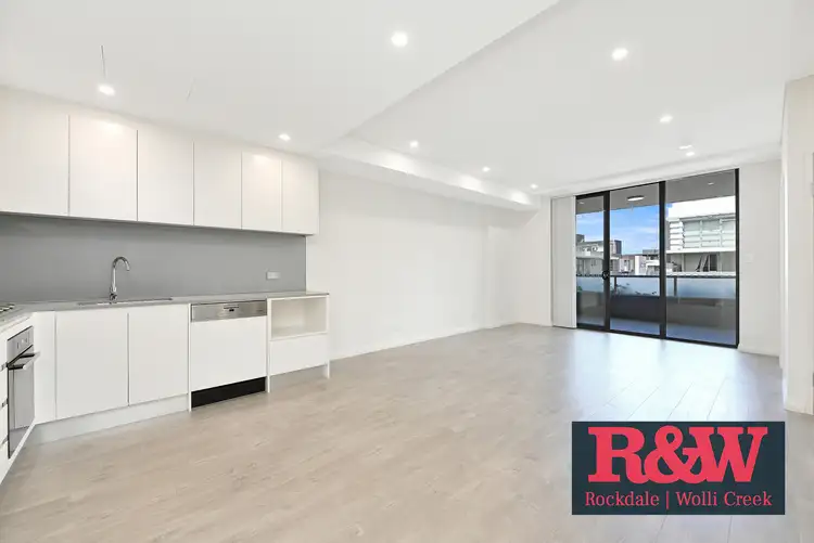 Fifth view of Homely apartment listing, 508/5 Bidjigal Road, Arncliffe NSW 2205