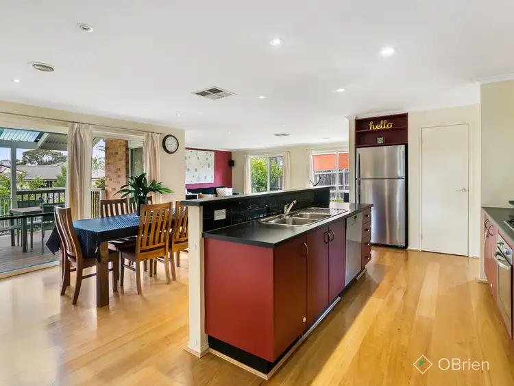 Second view of Homely house listing, 9 Clancy Crescent, Carrum Downs VIC 3201