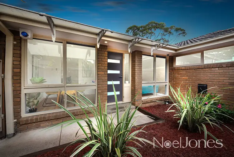 Second view of Homely unit listing, 6/83A Lincoln Road, Croydon VIC 3136