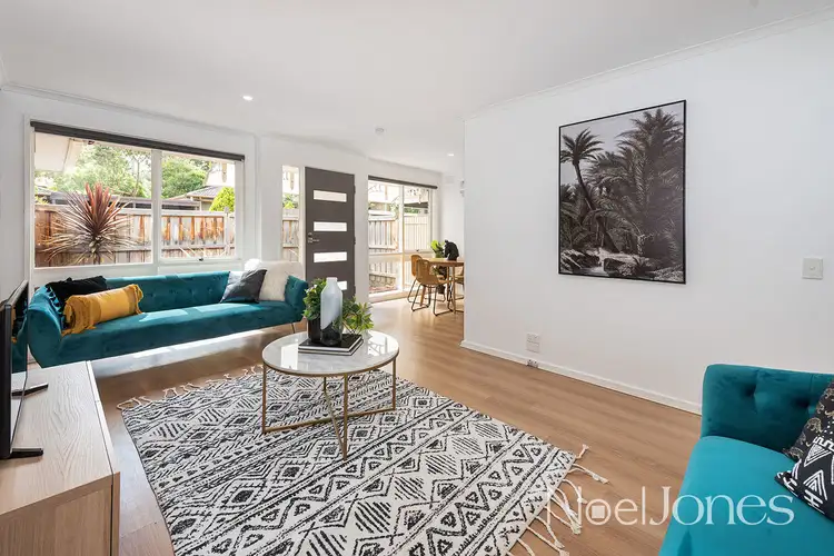 Third view of Homely unit listing, 6/83A Lincoln Road, Croydon VIC 3136