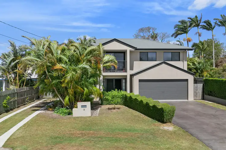 Main view of Homely house listing, 3 Scorpio Street, Capalaba QLD 4157