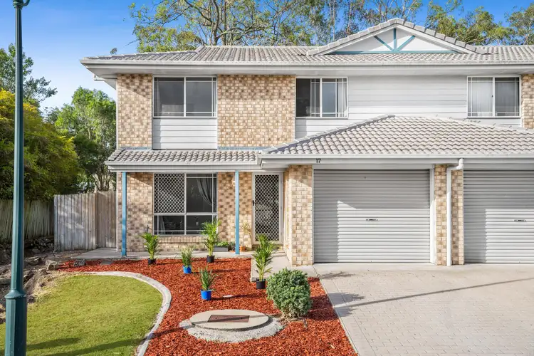 Main view of Homely townhouse listing, 17/40 Bognor Street, Tingalpa QLD 4173