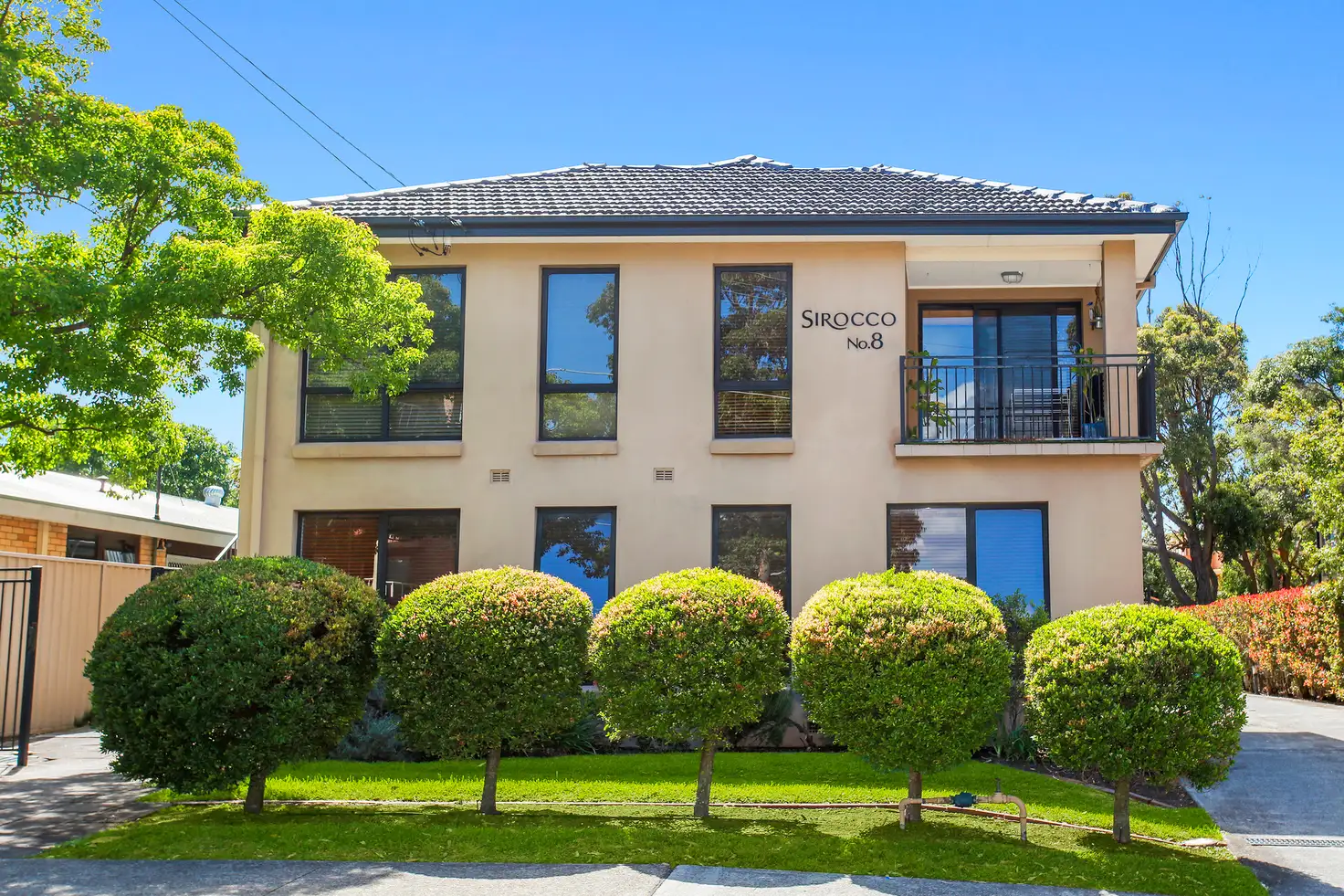 Main view of Homely apartment listing, 4/8 Gosport Street, Cronulla NSW 2230