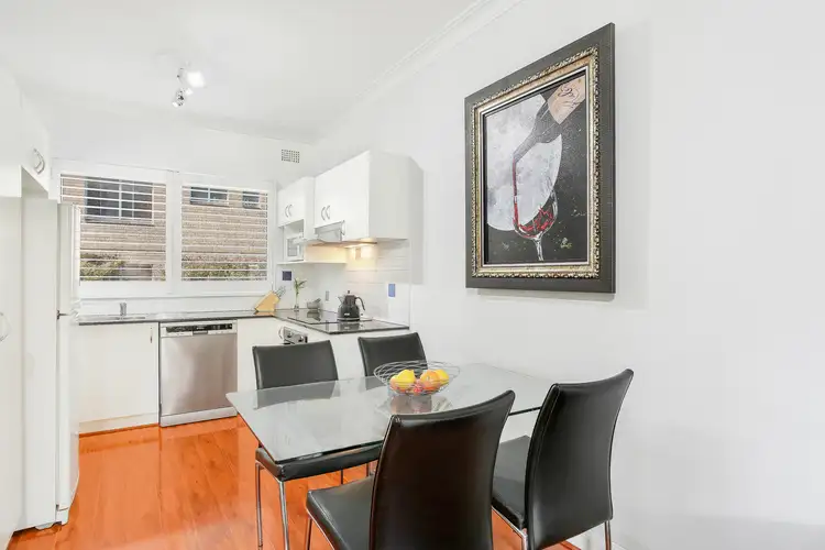 Third view of Homely apartment listing, 4/8 Gosport Street, Cronulla NSW 2230