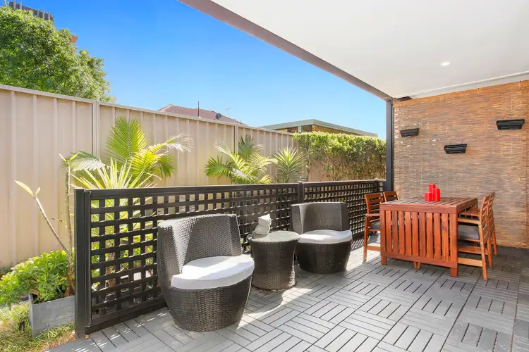 Fourth view of Homely apartment listing, 4/8 Gosport Street, Cronulla NSW 2230