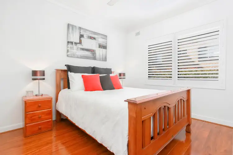Fifth view of Homely apartment listing, 4/8 Gosport Street, Cronulla NSW 2230