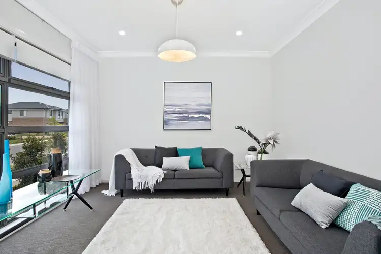 Second view of Homely house listing, 45 Wildflower Street, Schofields NSW 2762