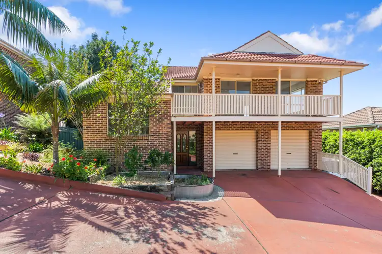 7/13 Parmenter Avenue, Corrimal NSW 2518