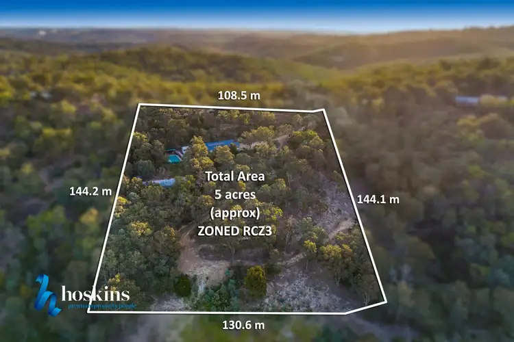 134 Kangaroo Ground-Warrandyte Road, North Warrandyte VIC 3113