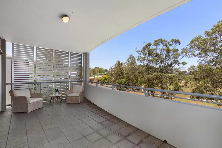 Fifth view of Homely apartment listing, 21/2 Campbell Street, Toowong QLD 4066