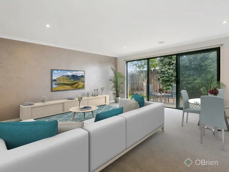 Third view of Homely unit listing, 50/11 Brunnings Road, Carrum Downs VIC 3201