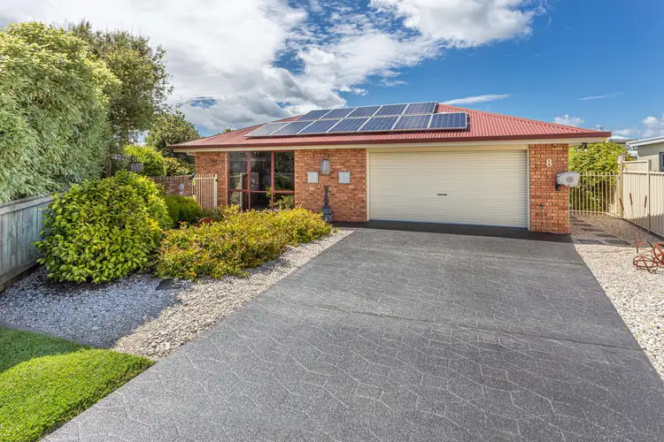 Third view of Homely house listing, 8 Gull Court, Shearwater TAS 7307