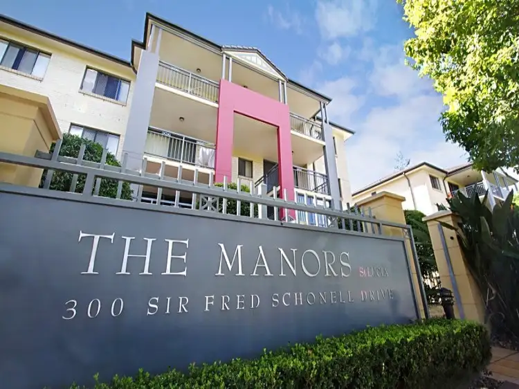 Main view of Homely unit listing, 101/300 Sir Fred Schonell Drive, St Lucia QLD 4067