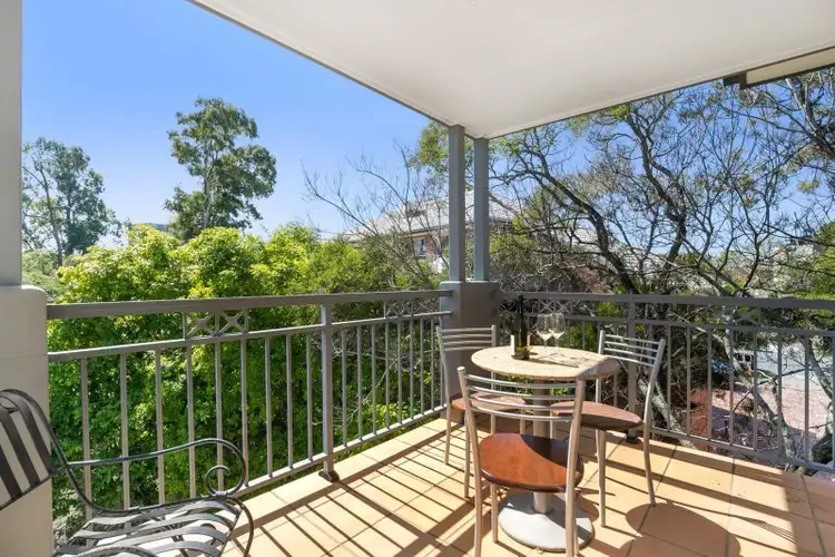 Second view of Homely unit listing, 101/300 Sir Fred Schonell Drive, St Lucia QLD 4067