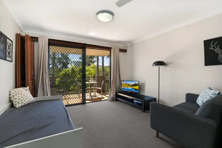 Third view of Homely unit listing, 101/300 Sir Fred Schonell Drive, St Lucia QLD 4067