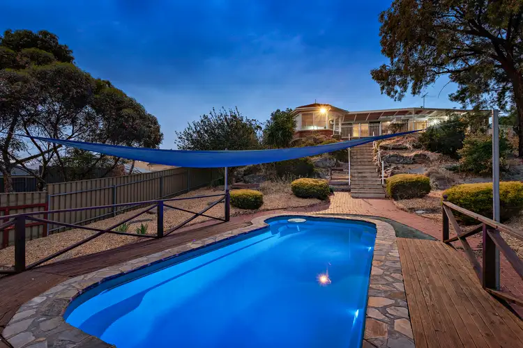 Main view of Homely house listing, 41 Grandview Drive, Hillbank SA 5112