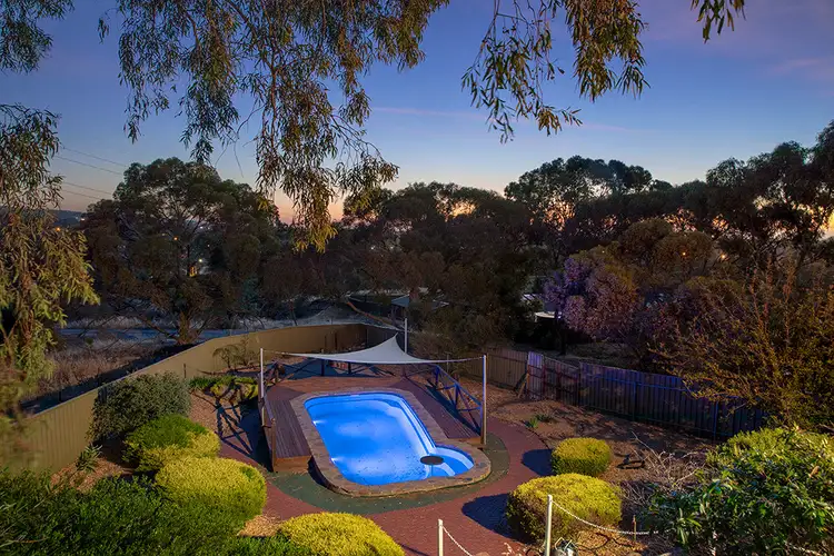 Second view of Homely house listing, 41 Grandview Drive, Hillbank SA 5112