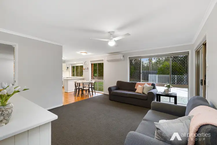 Third view of Homely rural property listing, 252 Forestdale Drive, Forestdale QLD 4118