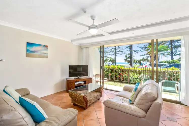 Third view of Homely apartment listing, 7/190 Marine Parade, Rainbow Bay QLD 4225